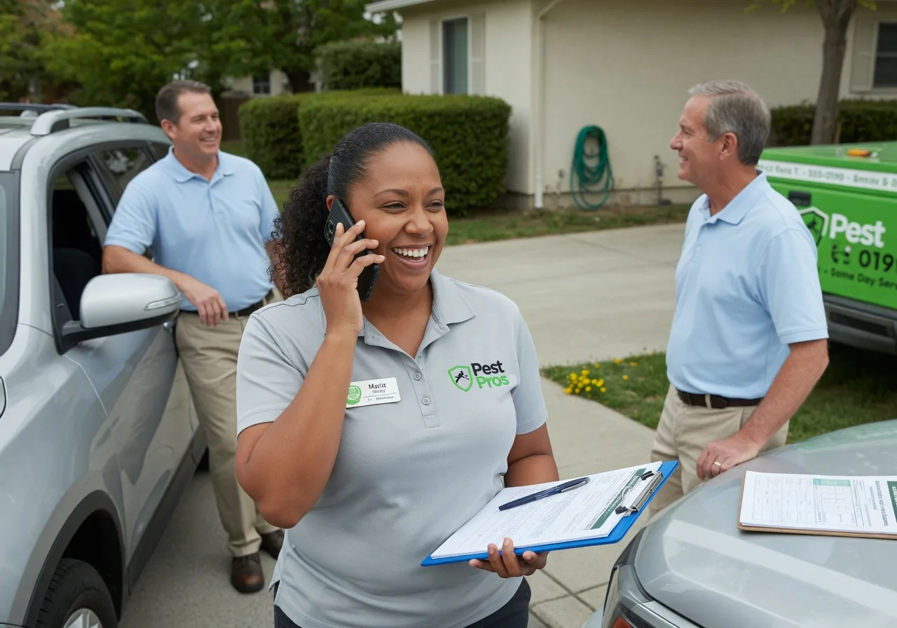 Pest Control Chester, AR FAQs